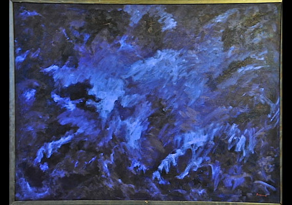 Carlos Pastorino - peinture